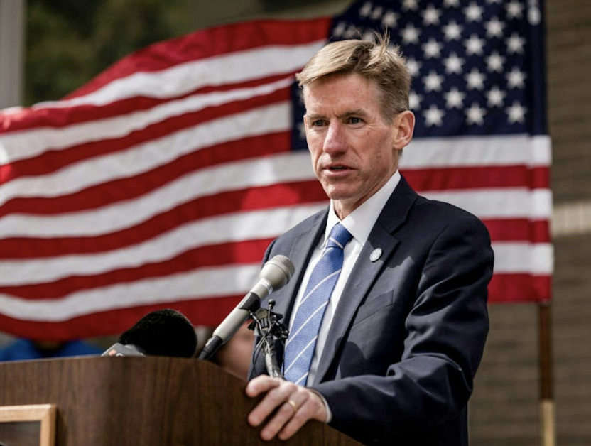 AG candidate Dougherty to visit June 8